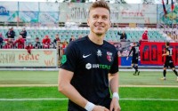 Дмитро Поворознюк покинув «Верес»