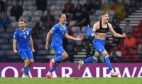 Леонид Буряк: «В Европе нет сборных, которые Украина не может обыграть»