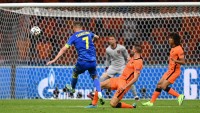 Вратарь Англии: «У Ярмоленко отличная левая нога, нужно играть аккуратно»