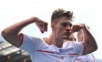 ​Шик догнал Роналду в списке лучших бомбардиров Евро-2020