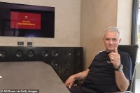 Жозе Моуриньо: «Сейчас я намного лучше, чем работая в «Интере»