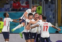 Что говорили игроки сборной Англии после разгрома над Украиной