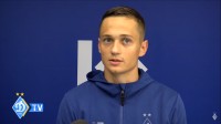 Гравець на перегляді Коробенко: «Луческу мене знає з часів «Шахтаря» й покликав у «Динамо», аби подивитися, як я проявлю себе»
