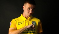 «Олександрія» підписала півзахисника «Руха»