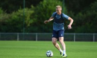 Кулач отметился дебютным голом за «Динамо»