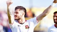Ловрич подписался на динамовцев в Instagram
