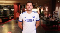 Официально. Хочолава перешел в «Копенгаген»
