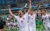 Зірка збірної Данії не може відрізнити партнерів від суперників – дальтонізм не заважає вести команду до тріумфу на Євро