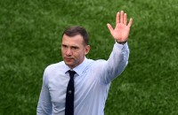 Андрій Шевченко: «Дякую італійським фанатам, які нас підтримали»