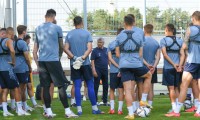 «Динамо» продовжить другий збір у Швейцарії