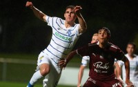 «Динамо» – «Серветт» – 1:1. Огляд матчу