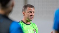 Ребров провів перше тренування в новому клубі