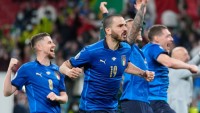 Сборная Италии стала чемпионом Европы, обыграв Англию в серии пенальти