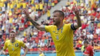 Гол Ярмоленко в ворота сборной Нидерландов претендует на звание лучшего на Евро