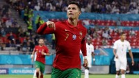 Криштиану Роналду возглавил топ-10 лучших форвардов Евро-2020