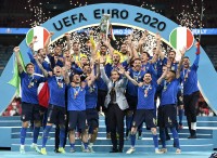 Букмекери оцінили шанси збірної Італії виграти чемпіонат світу
