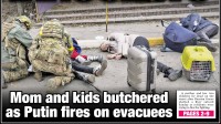 «Йо*ані бандити, тьфу вам у писок!»: капітан Польщі шокований розстрілом дітей в Ірпені