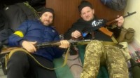Козловський: «Алієв завжди був доброю людиною, а виявився ще й добрим патріотом»