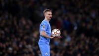 Олександр Зінченко ввійшов до збірної тижня Ліги чемпіонів