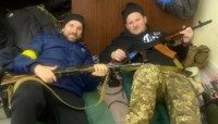 Алієв: «У нас дуже дружний і згуртований народ, а солдати ситі та одягнені»