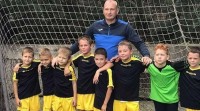 Дитячий футбольний тренер посмертно отримав звання Героя України