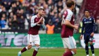 У Ярмоленка друга оцінка від WhoScored серед гравців «Вест Хема» в матчі з «Астон Віллою» 