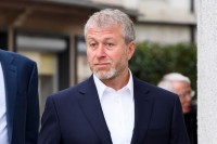 Євросоюз ввів санкції проти Абрамовича