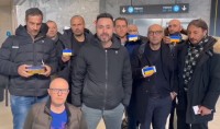 Де Дзербі: «Війна змусила мене зрозуміти гордість та гідність українців»