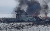 Літаків та гелікоптерів - більше 200. Нові дані Генштабу про втрати росіян станом на 18 березня