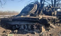 Бойових машин вже півтори тисячі. Дані щодо втрат росіян станом на ранок 19 березня