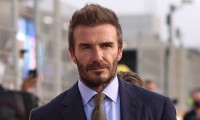Девід Бекхем показав, як працює перинатальний центр у Харкові за умов війни