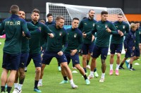 ​У збірній Італії виявлено два випадки зараження коронавірусом перед стиками ЧС-2022