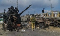 Літаків вже більше 100. Нові дані щодо втрат росіян станом на 23 березня