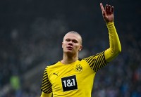 ​Став відомий шорт-лист «Боруссії» на позицію нападника у разі відходу Холанда