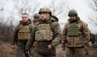 Місяць війни в Україні. Геноцид народу, розруха, але незламний дух та віра у перемогу