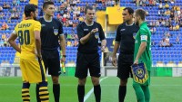 Український арбітр працює хірургом у військовому госпіталі