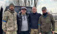 Леоненко навідався до Богданова й Алієва, які перебувають на службі