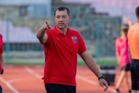 «Вирішили тимчасово розпустити команду»: Вірт розповів про долю «Вереса» під час війни 
