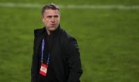 Сергій Ребров: «Умовляв батьків виїхати з Києва, але вони не захотіли»