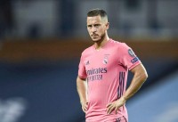 Азар вибув до кінця сезону