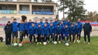 Офіційно. «Таврія» оголосила про припинення діяльності клубу