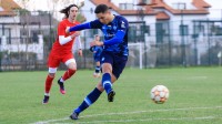 «Динамо» U-19 забило 5 голів «Рапіду». Підготовка до матчу Юнацької Ліги УЄФА