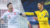 Польща – Швеція: стартові склади матчу за вихід на ЧС-2022