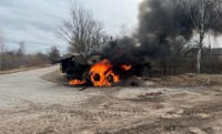 Штаб ООС відзвітував про десятки знищеної бронехтехніки та літак орків за день
