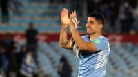 ​Суарес обійшов Мессі по голах у рамках відбору на Чемпіонат світу