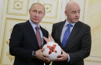 Україна просила ФІФА виключити росію з організації – Федерація стала на бік агресорів 