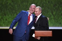 Нацистська Німеччина, Північна Корея та путінська Росія. Чому рішення ФІФА не повинні дивувати