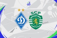 Матч Юнацької Ліги УЄФА «Динамо» - «Спортінг» можна подивитися безкоштовно