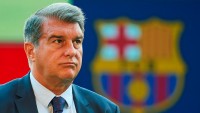   Лапорта: «Буду радий, якщо Мессі захоче поговорити про повернення до «Барсу»