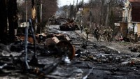 «Динамо» вшанувало пам'ять закатованих на Київщині українців – відео 18+